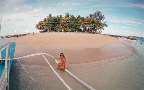 SIARGAO ISLAND HOPPING Naked Daku And Guyam Island The Coastal Campaign