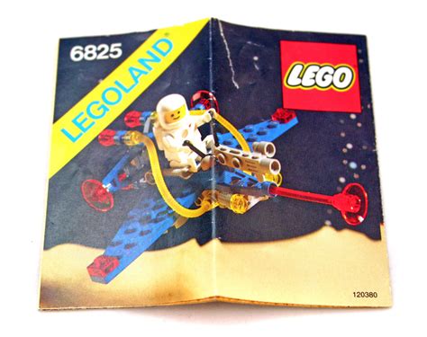 Cosmic Comet Lego Set 6825 1 Building Sets Space Classic Space