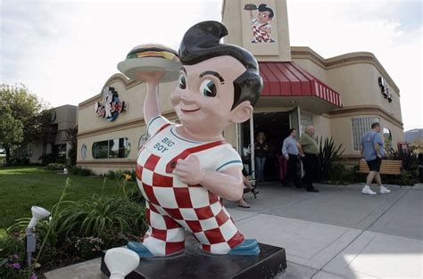 Bobs Big Boy This Chain Actually Still Has Some Locations So Dont