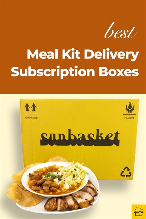 The 24 Best Meal Kit Delivery Services And Subscription Boxes For 2024 Hello Subscription
