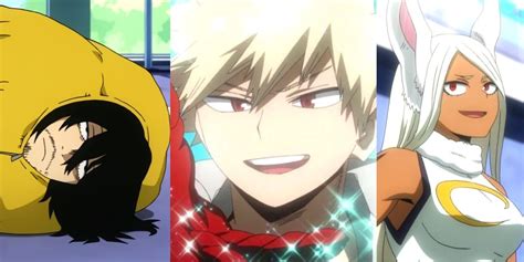 What My Hero Academia Character Has A Crush On You Based On Your Zodiac
