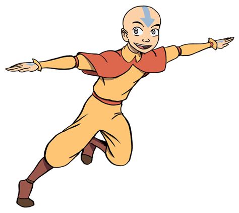 Avatar A Lenda De Aang Png Transparente De Alta Resolução Grátis