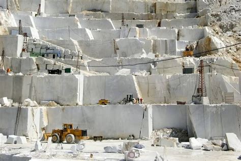 All About Marble And Granite Quarries In America Granite Guy