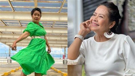 Profil Karlina Inawati Pemeran Hamidah Di Sinetron Bidadari Surgamu