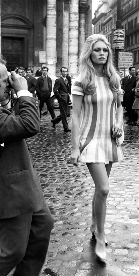 Brigitte Bardot 1 Brigitte Bardot 60s Fashion 1960s Fashion