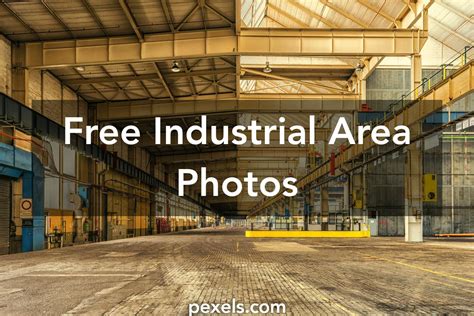 1000 Interesting Industrial Area Photos · Pexels · Free Stock Photos