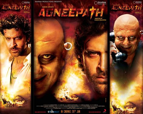 Latest News Agneepath 2012 Latest Hindi Movie Wallpapers Images