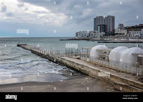 Arcadia City Beach In Odessa Ukraine Stock Photo Alamy