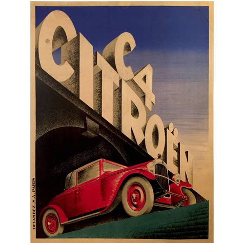 Le Parfum Original Poster 1930s Art Deco Design At 1stdibs