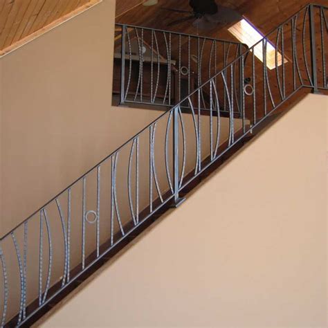 Loft Railing Design Ideas 28 Stylish Solutions For Your Home