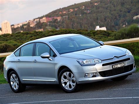 Citroen C5 Sedan Specs And Photos 2010 2011 2012 2013 2014 2015