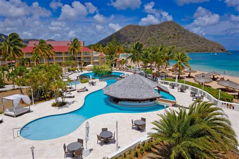 Mystic Royal Resort In Rodney Bay Hotels Caribbean Saint Lucia With
