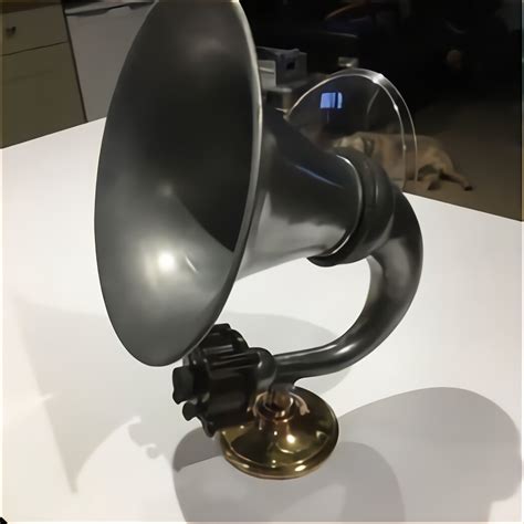 Vintage Horn Speaker For Sale In Uk 48 Used Vintage Horn Speakers
