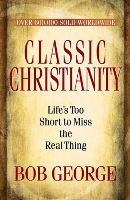 Christian Books Purchase Bob George Ministries Books