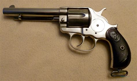 Colt Double Action 1878 Army Revolver For Sale