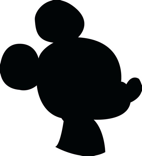 Mickey Ears Vector At Collection Of Mickey Ears