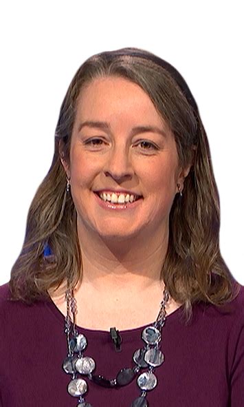 Rebecca Bailey Jeopardy Contestant Stats And Bio Age Job Tv Regular