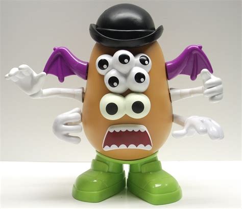 Mr Potato Head Infinite Hollywood