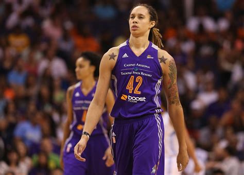 Brittney Griner files to annul marriage to fellow WNBA 