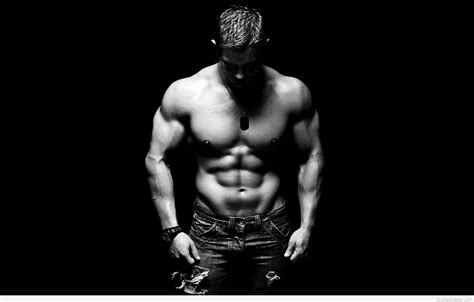 Man Fitness Wallpapers Wallpaper Cave