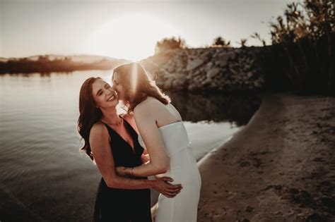 Sexy River Beach Engagement Photo Shoot Popsugar Love And Sex Photo 16