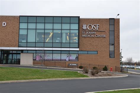 Osf Healthcare Adds Neonatology Services At St Joseph Medical Center