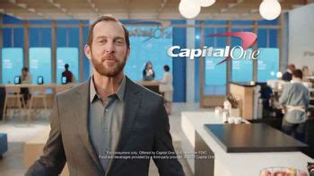 Capital One TV Spot Falling Facades Café iSpot tv