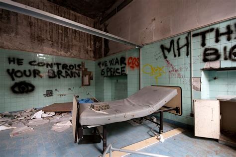 7 Casos De Fantasmas En Hospitales Abandonados