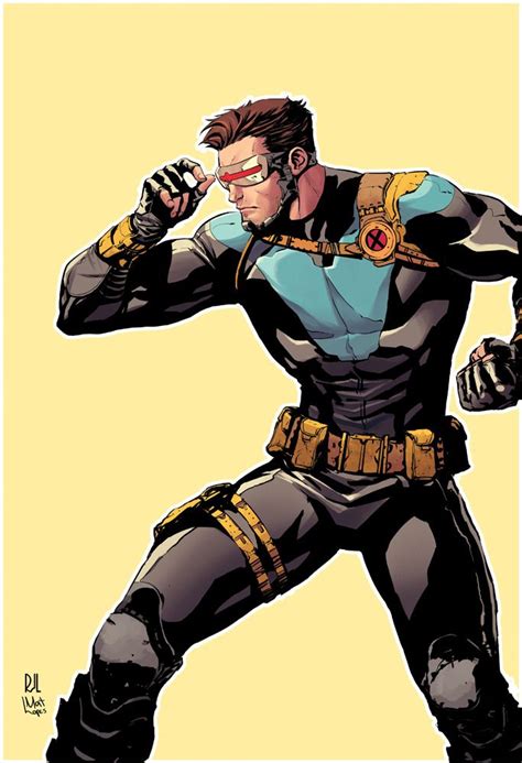 Cyclops Art By Rafael De Latorre Colors By Mat Lopes Cyclops Marvel Marvel Comics Art