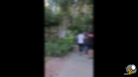 بازداشت دختر و پسر به خاطر رعب و وحشت در یک پارک تهران فیلو