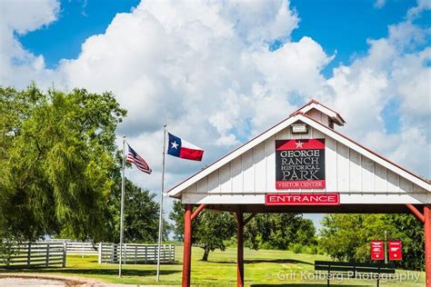 Last Minute T Guide George Ranch Historical Park