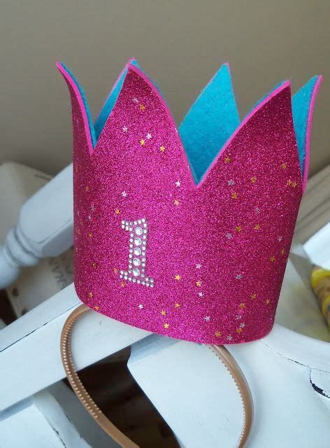 Glittericious Birthday Crown My Sisters Suitcase Packed With