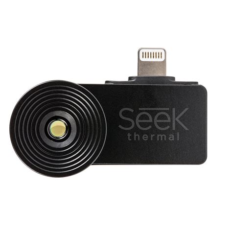 Seek Thermal Seek Compact Camera For Ios Devices Lw Aaa Bandh