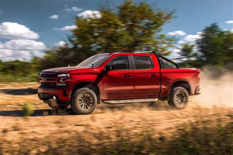 15 Reasons Why You Should Ditch Your Ford Pickup And Buy A Chevy