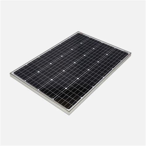 120w Monocrystalline Solar Panel Redarc
