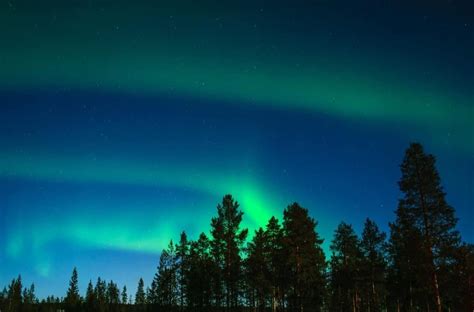 Best Time To See Northern Lights In Finland Make No Mistakes Guide