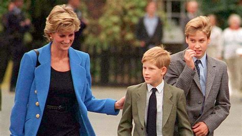 prince william surprises fans honouring princess diana huffpost null