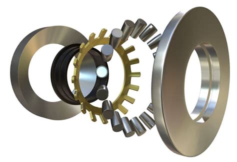 Tapered Roller Bearing 3 Explained Savree