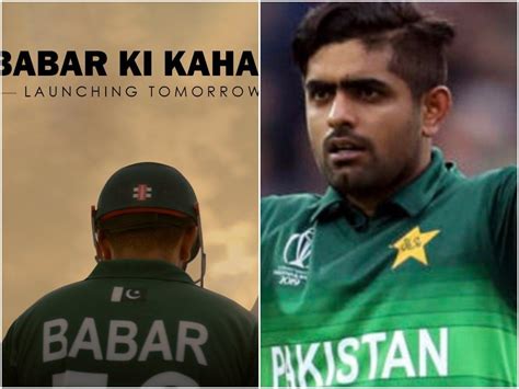 The match will be played at the ageas. Babar Azam shares poster of 'Babar ki Kahani'; fans ...