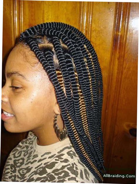 21 African American Fishtail Braids Hairstyles 2017