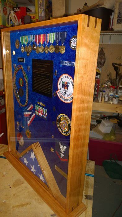 Uscg Shadow Box Home Blogs Small Wooden Boxes Uscg Making Faces