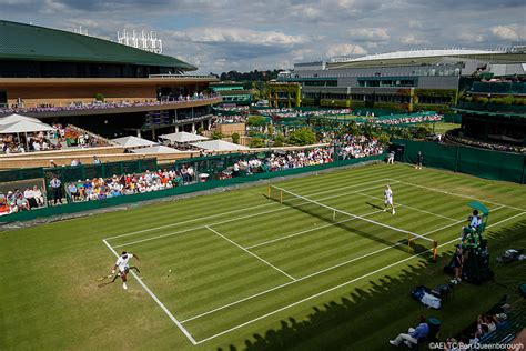 Wimbledons History Heritage And Traditions Visitbritain