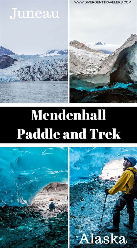 Explore Alaskas Mendenhall Ice Caves Before They Melt Adventure