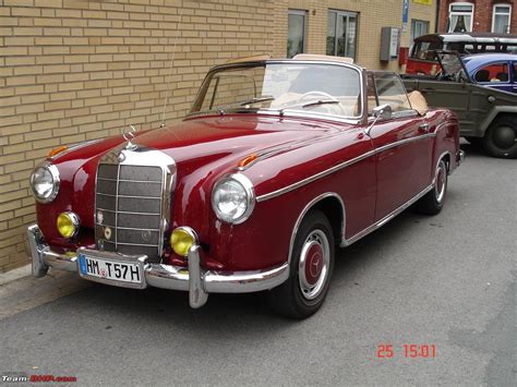 Mercedes Benz Classic Cars Classic Automobiles