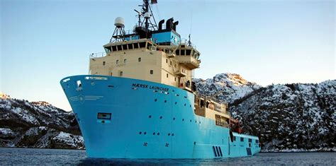 Maersk Set To Launch Into Ocean Clean Up Upstream Online
