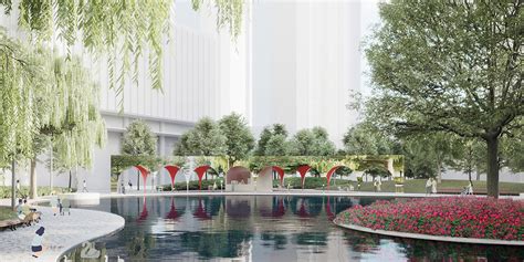 Waterfront Toronto Announces Winning Park Designs | UrbanToronto
