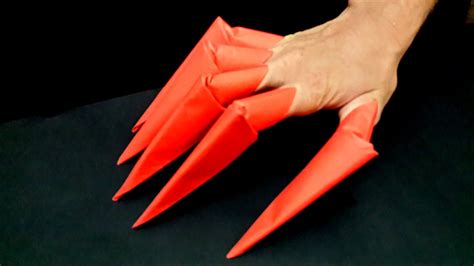 Dragon Claws Origami Masters Origami