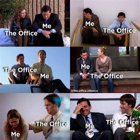 it s always there for you the office know your meme