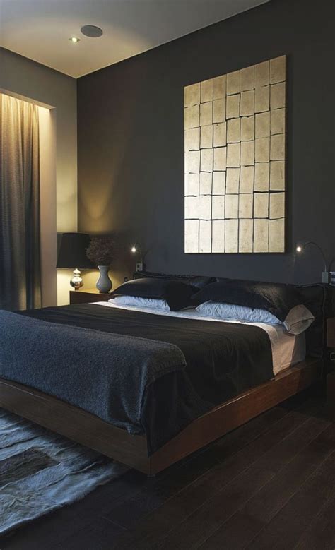 Contemporary Bedroom Design Ideas 2020 A Small Floating Shelf A Mini