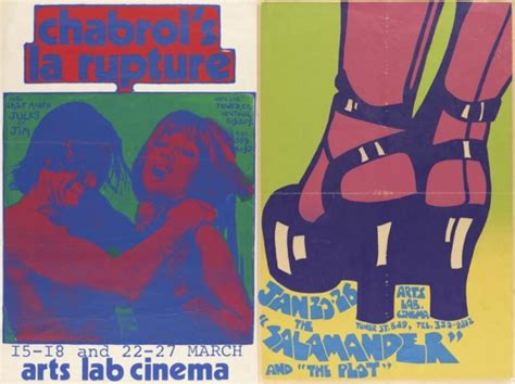 60s counterculture in birmingham the arts lab electric sheep